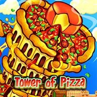 Tower Of Pizza